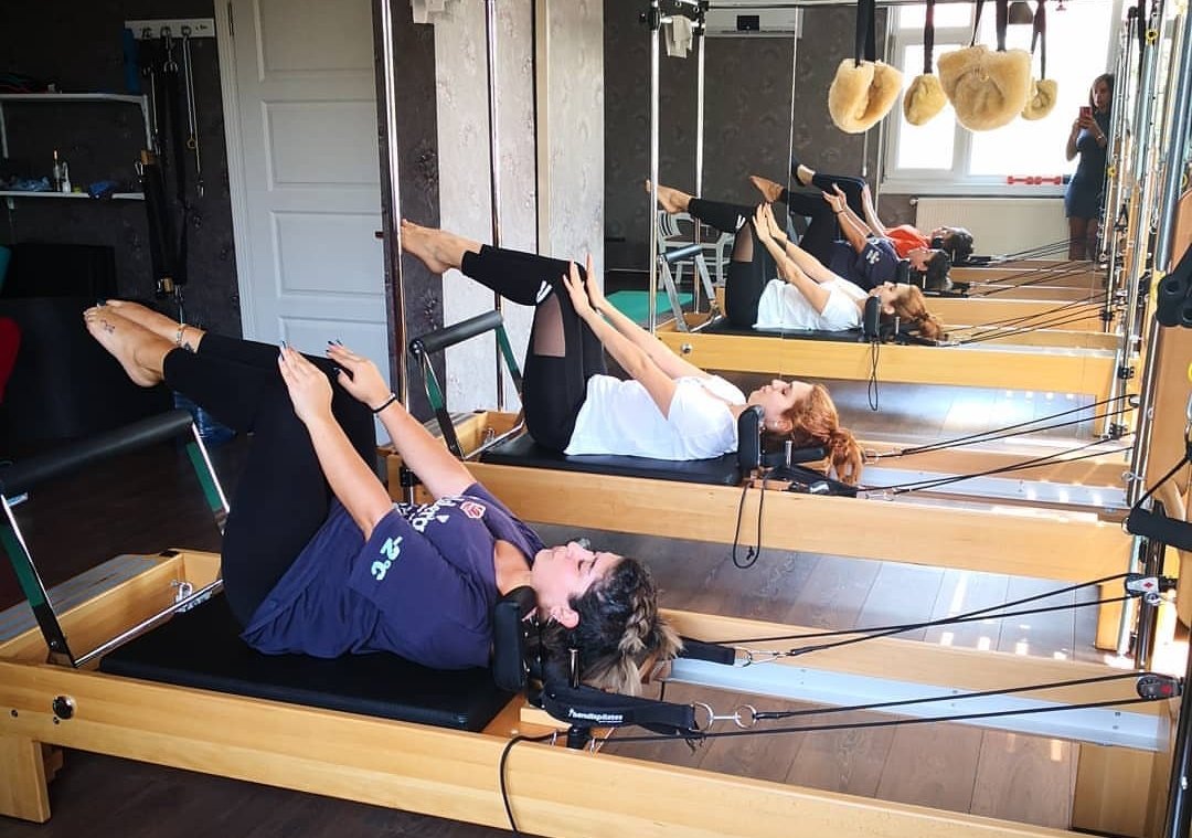 Aletli Pilates Grup ve Özel Dersler